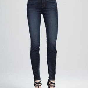 J brand high waisted denim jeans “Maria” in size 26 color “Roxbury”